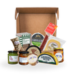 Irish Farmhouse Cheese & Charcuterie Box